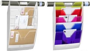 Купить CEP 1001540811 Zeitschriftenständer Polystyrol (PS) Mehrfarbig - Weiß (1001540811) в магазине wardena.ru