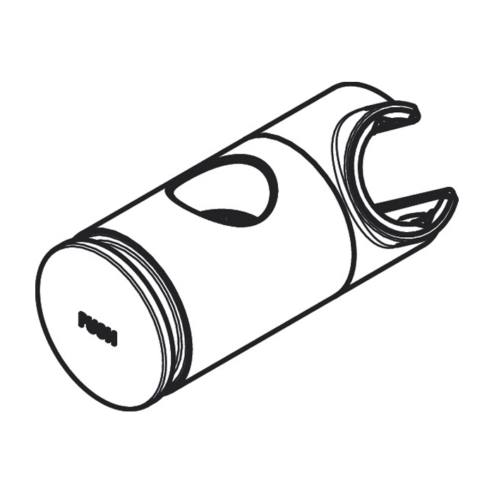 Купить Hansgrohe Задвижка Croma E хром 93517000 в магазине wardena.ru