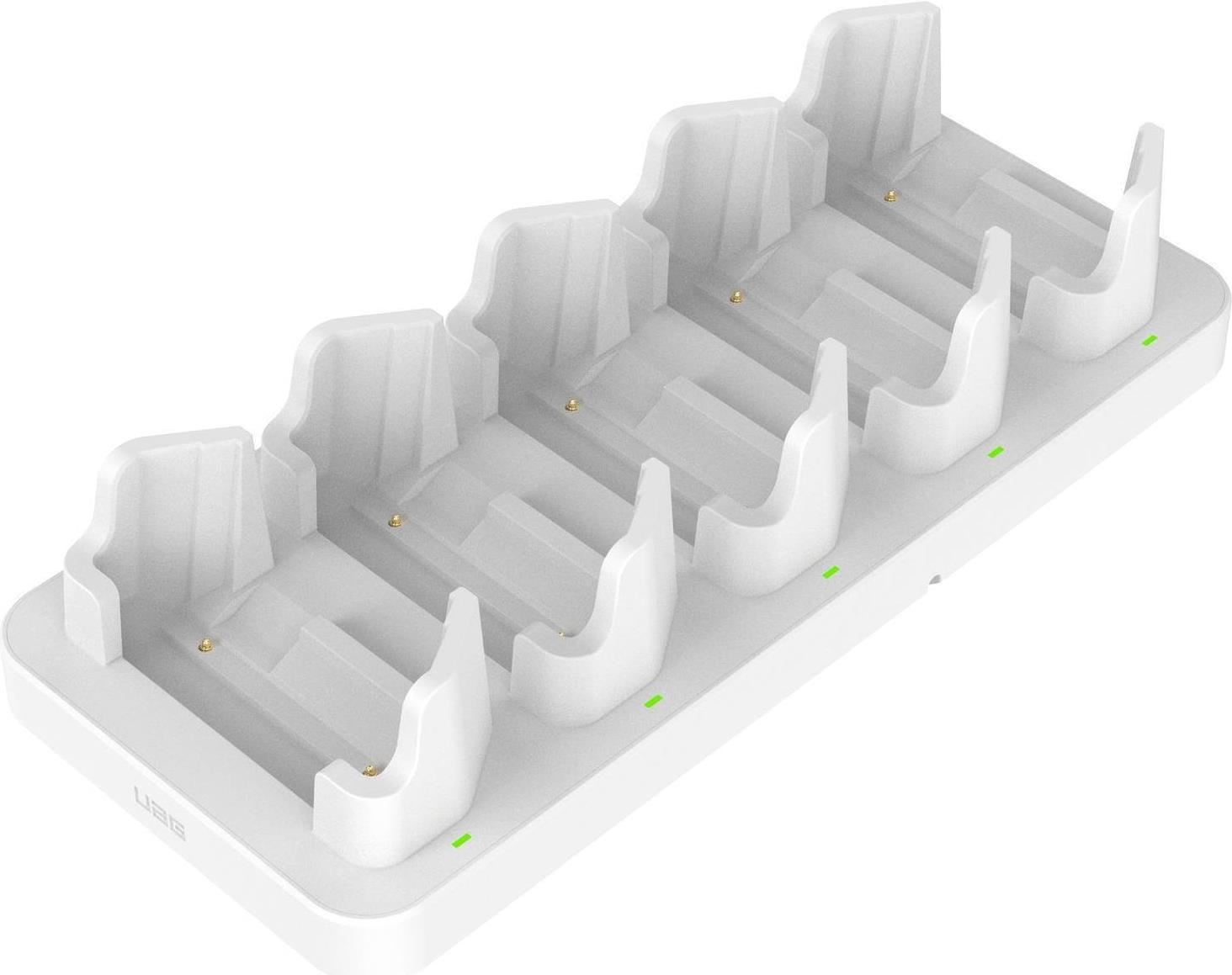 Купить UAG Urban Armor Gear Workflow Healthcare 5-fach-Ladegerät für Workflow Cases | grau | bulk | 114019BW4130 (114019BW4130) в магазине wardena.ru