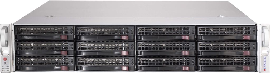 Купить Super Micro Supermicro SC826 BE1C-R741JBOD - 2U - SATA/SAS - Hot-Swap (CSE-826BE1C-R741JBOD) в магазине wardena.ru
