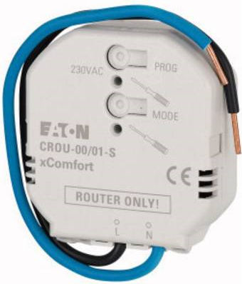 Купить Eaton Power Quality EATON Smart Home xComfort Funk Router (172943) в магазине wardena.ru