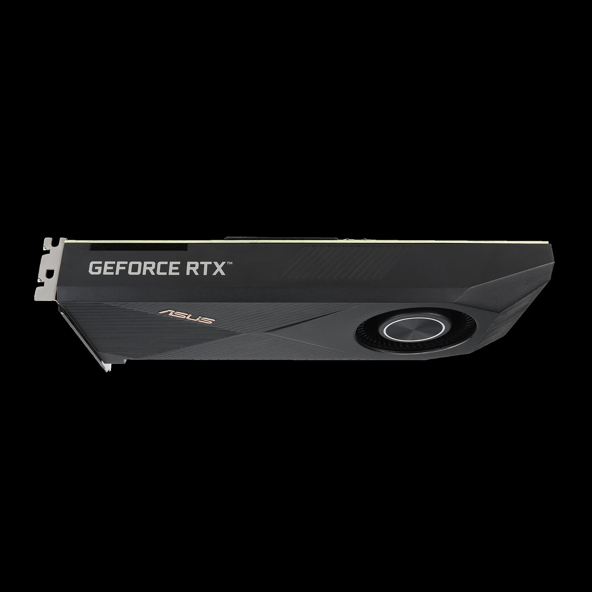 Купить ASUS TURBO-RTX3070-8G-V2 - Grafikkarten - GF RTX 3070 - 8GB GDDR6 - PCIe 4,0 - HDMI, 3 x DisplayPort BULK (90YV0FP3-M0NB00) в магазине wardena.ru