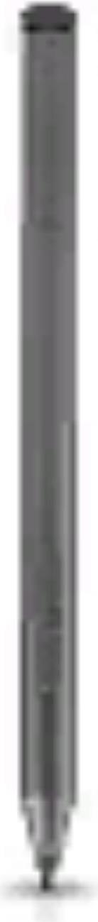 Купить Lenovo Active Pen 2 - Aktiver Stylus - 3 Tasten - Bluetooth - Grau - retail - für ThinkCentre M75t Gen 2, ThinkPad L13 Yoga Gen 3, X1 Extreme Gen 5, X13 Yoga Gen 3 (GX80N07825) в магазине wardena.ru