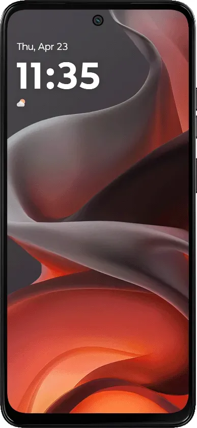 Купить Motorola Moto G15 - 4G Smartphone - Dual-SIM - RAM 8 GB / Interner Speicher 128 GB - microSD slot - LCD-Anzeige - 6.72" - 2400 x 1080 Pixel (60 Hz) - 2 x Rückkamera 50 MP, 5 MP - front camera 8 MP - Gravity Gray (PB6E000 (PB6E0007SE) в магазине wardena.ru