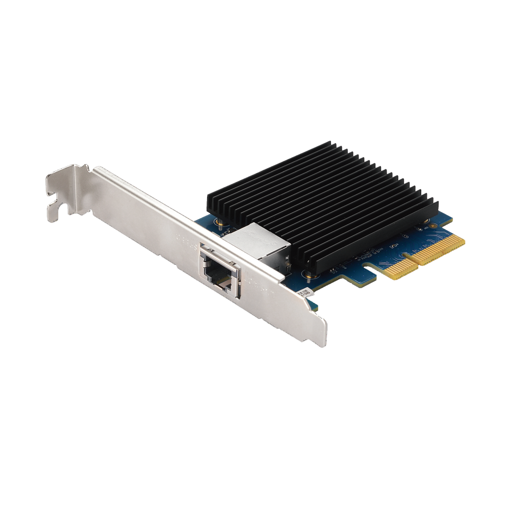 Купить Edimax EN-9320TX-E V2 - Netzwerkadapter - PCIe 2.0 x16 Low-Profile - 10Gb Ethernet в магазине wardena.ru