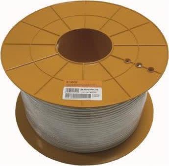Купить Televes Koaxialkabel SK 100/250plus Koaxialkabel 3-fach geschirmt 250m-Spule (SK100/250plus) в магазине wardena.ru