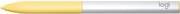 Купить Logitech Pen - Digitaler Stift - kabellos - Gelb - für Acer Chromebook Enterprise 514, ASUS Chromebook Flip CM3, HP Chromebook x360 (914-000069) в магазине wardena.ru