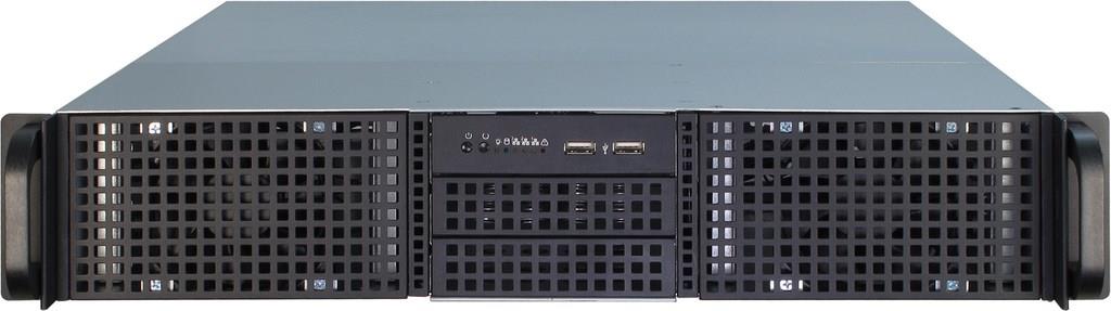 Купить Inter-Tech IPC 2U-20248 - Rack - einbaufähig - 2U - Erweitertes ATX - ohne Netzteil (EPS2U) - USB (88887104) в магазине wardena.ru