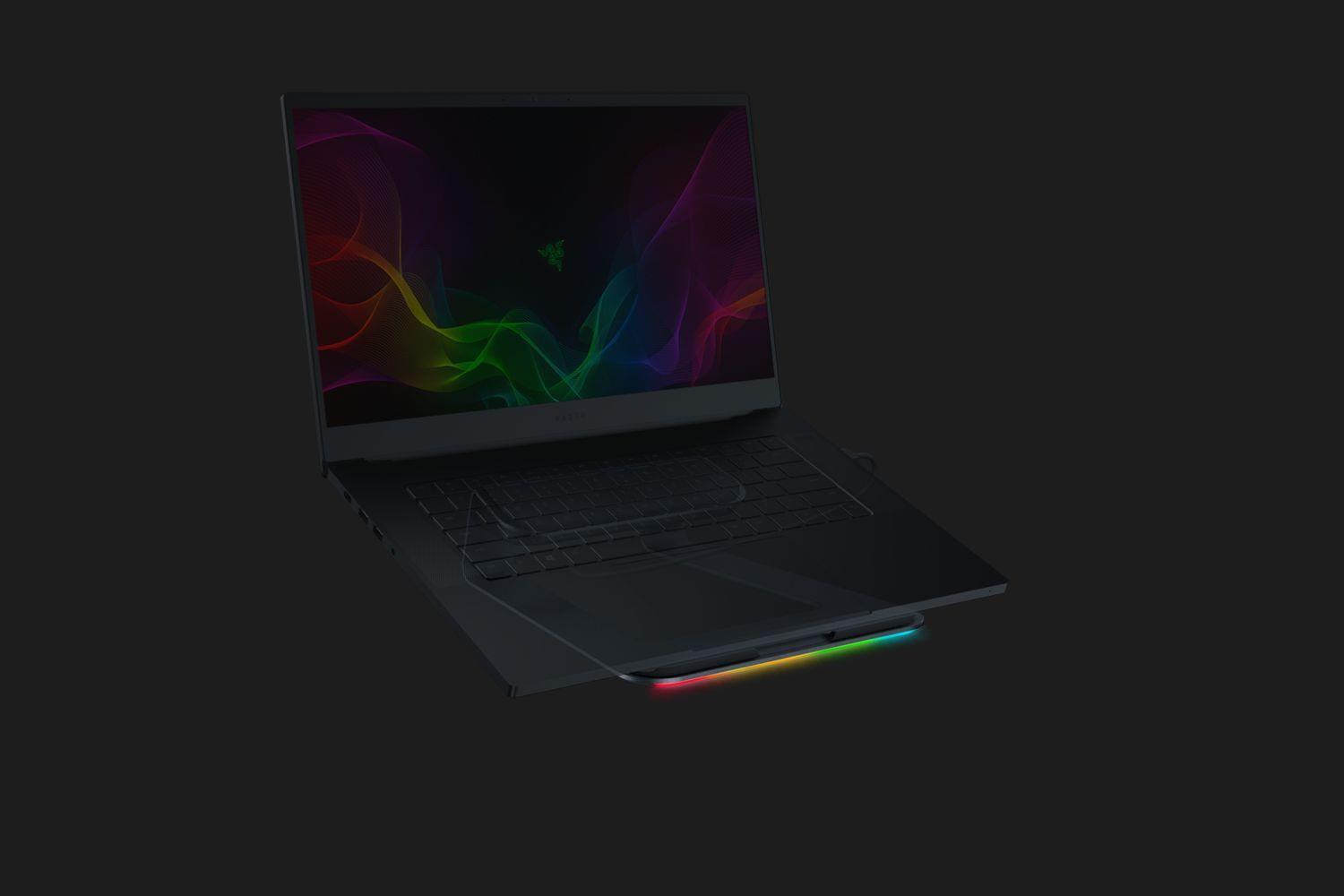 Купить Razer RC21-01110200-R3M1 Notebook-Ständer Schwarz 38,1 cm (15" ) (RC21-01110200-R3M1) в магазине wardena.ru