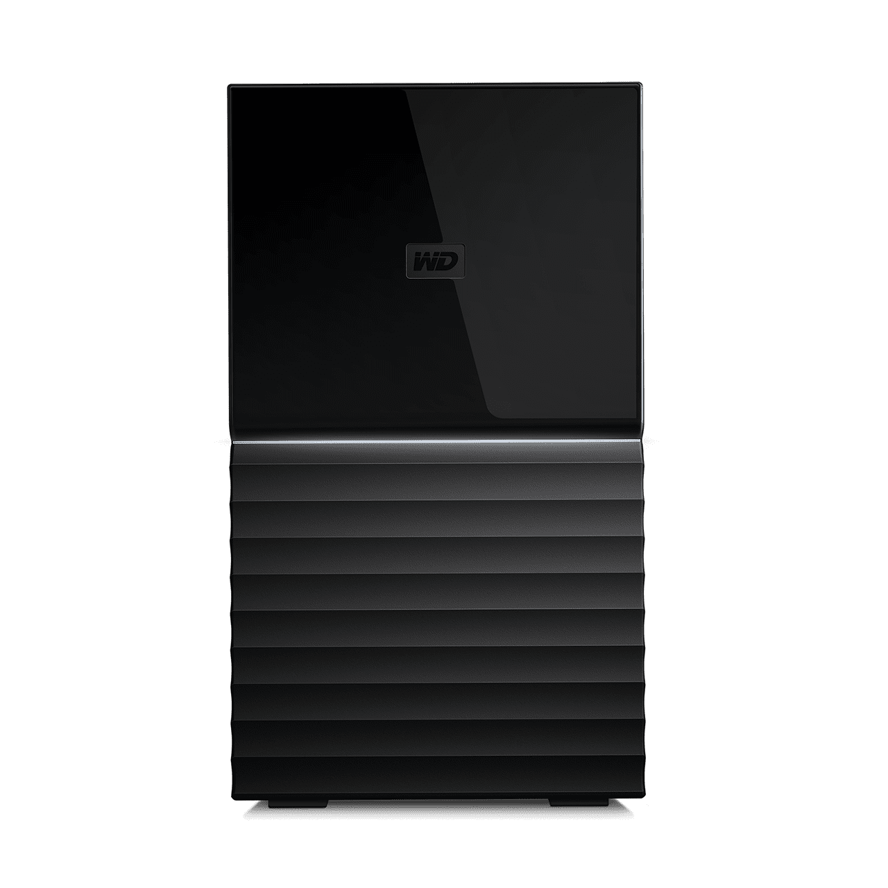 Купить WD My Book Duo WDBFBE0280JBK - Festplatten-Array - 28 TB - 2 Schächte - HDD 14 TB x 2 - USB 3.1 Gen 1 (extern) (WDBFBE0280JBK-EESN) в магазине wardena.ru