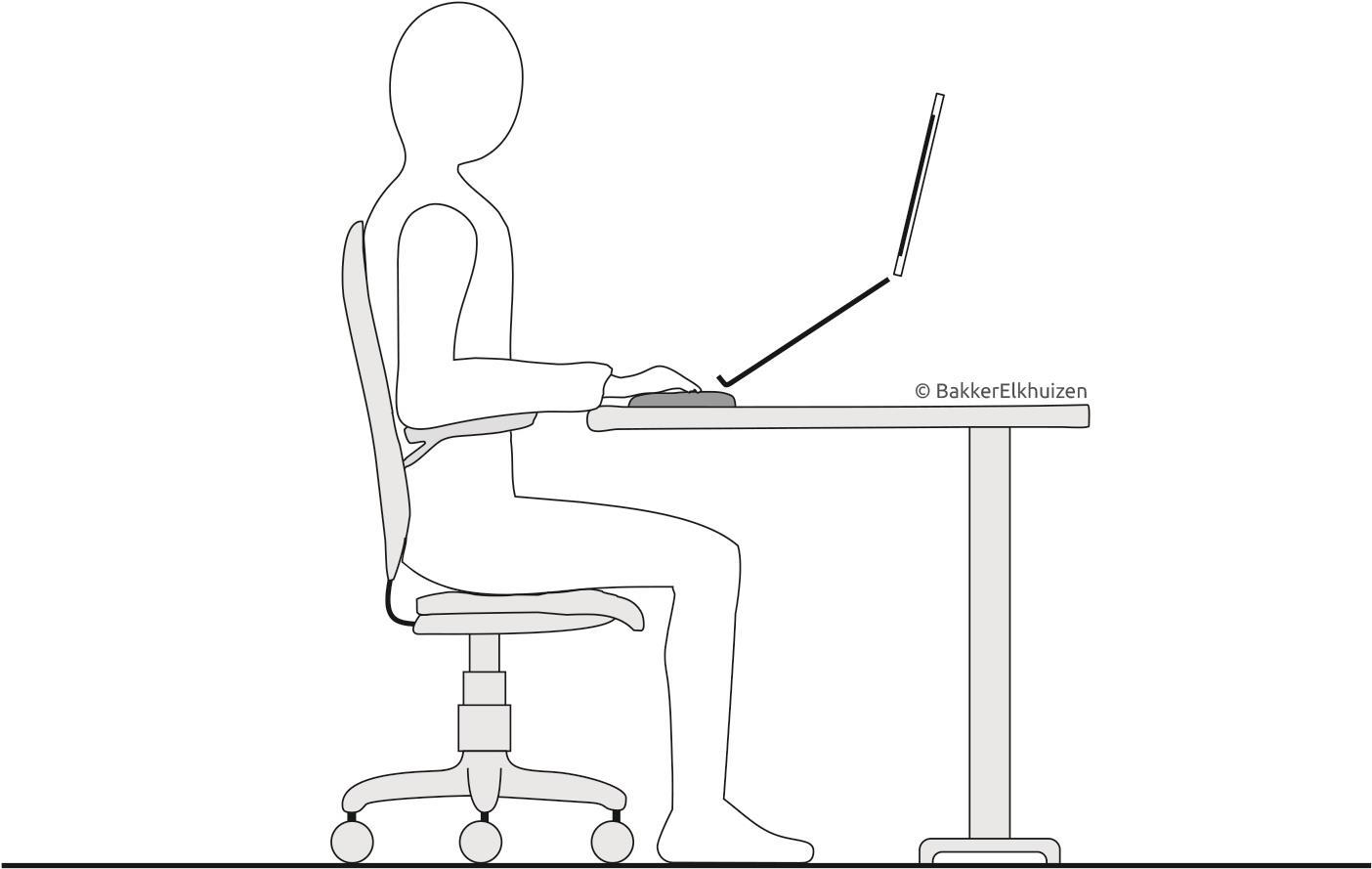 Купить BakkerElkhuizen Honeycomb - Schwarz - 605 - 1265 mm - 900 mm - 900 mm - 605 mm - 57,5 kg (BNEHCT) в магазине wardena.ru