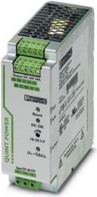 Купить Phoenix Contact QUINT-PS/60-72DC/24DC/10/CO DC/DC-Wandler 10 A (2905011) в магазине wardena.ru