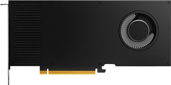 Купить PNY VCNRTXA4000-SB Grafikkarte NVIDIA RTX A4000 16 GB GDDR6 (VCNRTXA4000-SB) в магазине wardena.ru
