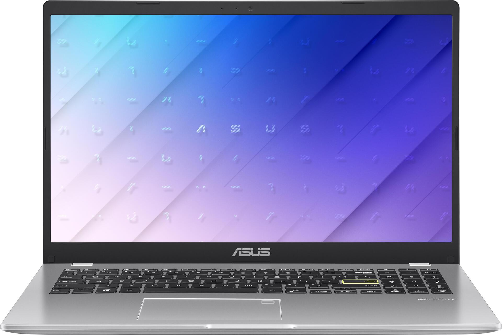 Купить ASUS E510KA-EJ103WS N6000 Notebook 39,6 cm (15.6" ) Full HD Intel® Pentium® Silver 4 GB DDR4-SDRAM 128 GB eMMC Wi-Fi 5 (802.11ac) Windows 11 Home in S mode Weiß (90NB0UJ3-M000H0) в магазине wardena.ru
