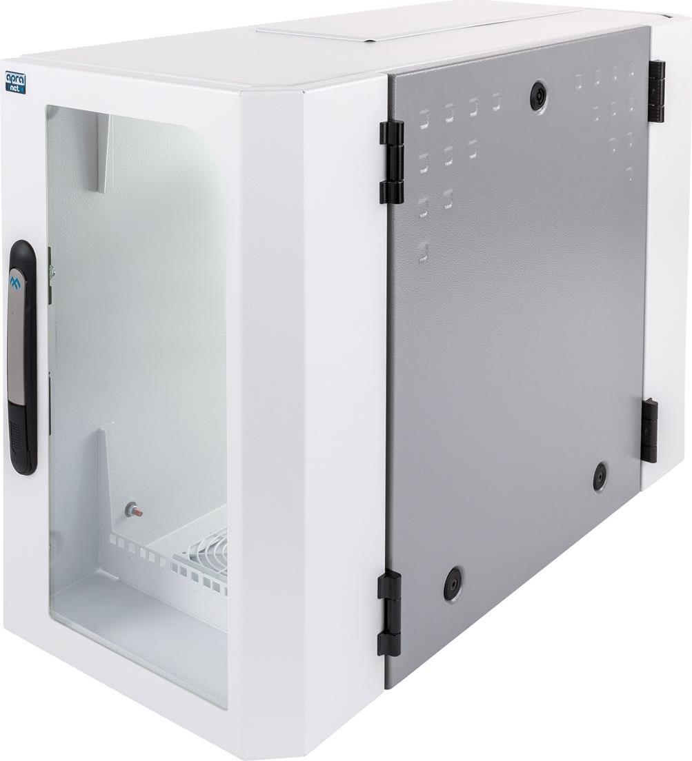 Купить VARIndustry 2.0 Wandverteiler 6 HE 560x840x365mm, 2 Türen, IP 54 (306-060-80) в магазине wardena.ru