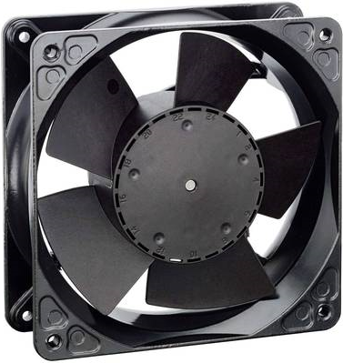 Купить EBM Papst 4114 NH5 Axiallüfter 24 V 390 mü/h (L x B x H) 119 x 119 x 38 mm (9694300262) в магазине wardena.ru
