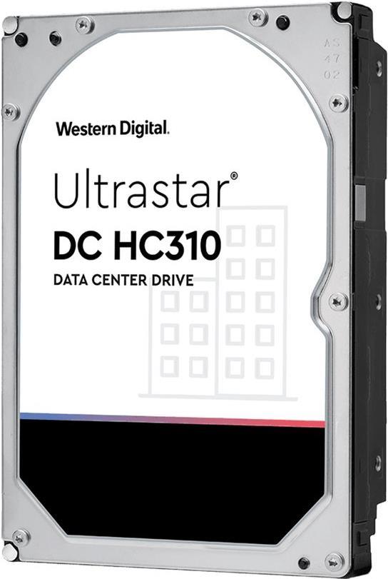 Купить HGST HW HGST Ultrastar 7K6 HUS726T4TAL5201 - Festplatte - verschlüsselt - 4 TB - intern - 3.5" (8.9 cm) - SATA 6Gb/s - 7200 U/min - Puffer: 256 MB - TCG Encryption (0B36051) в магазине wardena.ru