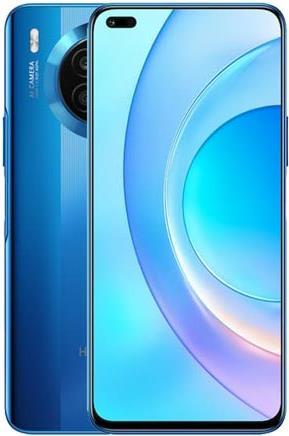 Купить Honor 50 Lite (Deep Sea Blue) (5109ABFN) в магазине wardena.ru