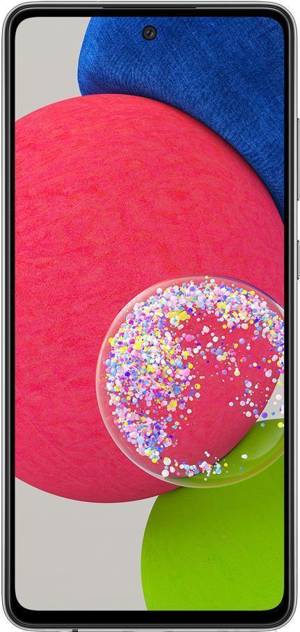 Купить Samsung Galaxy A52s 5G - 5G Smartphone - Dual-SIM - RAM 6 GB / Internal Memory 128 GB - microSD slot - OLED-Display - 6.5" - 2400 x 1080 Pixel - 4x x Rückkamera 64 MP, 12 MP, 5 MP, 5 MP - front camera 32 MP - Awesome Bla (SM-A528BZKDEUA) в магазине wardena.ru