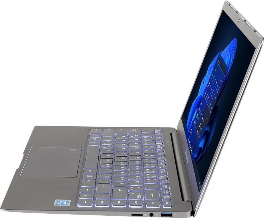 Купить bluechip TRAVELline TL14W4 - Pentium Silver N5030 / 1,1 GHz - Windows 11 Pro - 8GB RAM - 500GB SSD - 35,8 cm (14.1") IPS 1920 x 1080 (Full HD) - UHD Graphics 605 - Wi-Fi 5, Bluetooth (881270) в магазине wardena.ru
