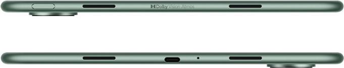 Купить OnePlus Pad Mediatek 128 GB 29,5 cm (11.6") 8 GB Wi-Fi 6 (802.11ax) OxygenOS 13.1 Grün () в магазине wardena.ru