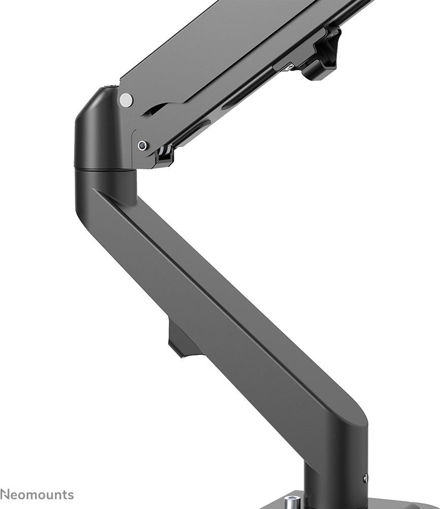 Купить Neomounts by Newstar DS70-700BL2 - Befestigungskit (Tischmontage) - für 2 LCD-Displays (voll beweglicher, einstellbarer Doppelarm) - Schwarz - Bildschirmgröße: 43,2-68,6 cm (17"-27") - Klemmmontage (DS70-700BL2) в магазине wardena.ru