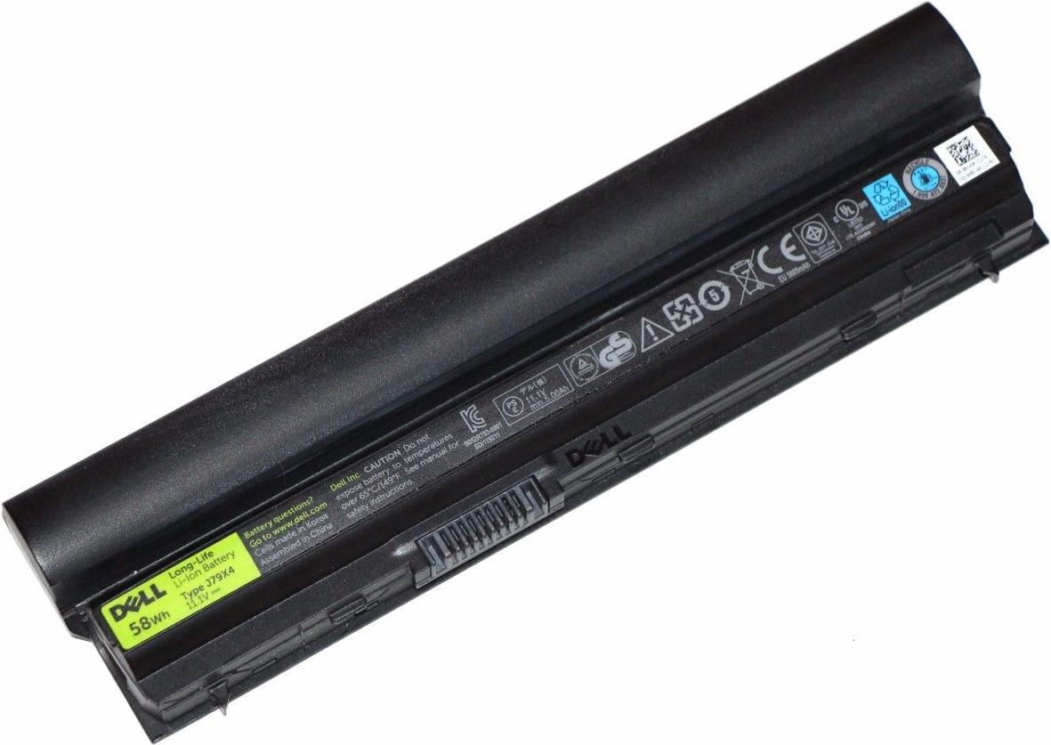 Купить Dell Primary Battery - Laptop-Batterie - 58 Wh (PCV5M) в магазине wardena.ru