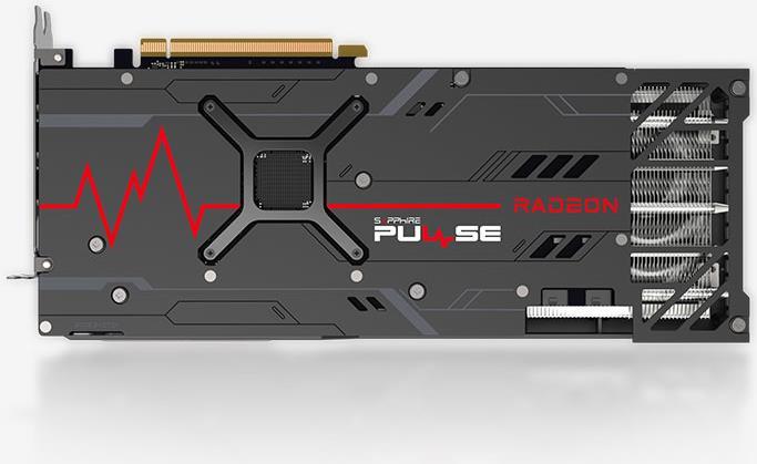 Купить Sapphire Pulse Radeon RX 6800 XT - Grafikkarten - Radeon RX 6800 XT - 16 GB GDDR6 - PCIe 4.0 - HDMI, 3 x DisplayPort (11304-03-20G) в магазине wardena.ru