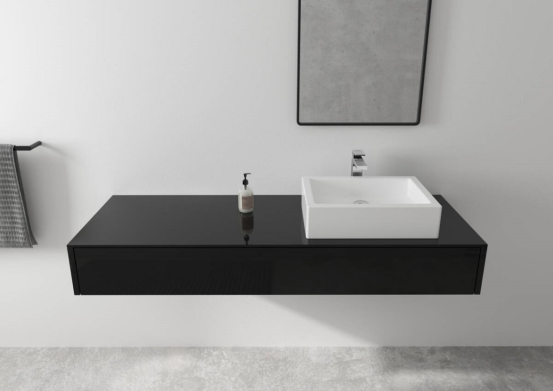 Купить Hansgrohe Vernis Shape Смеситель для раковины однорычажный 190 со сливным гарнитуром хром 71562000 в магазине wardena.ru