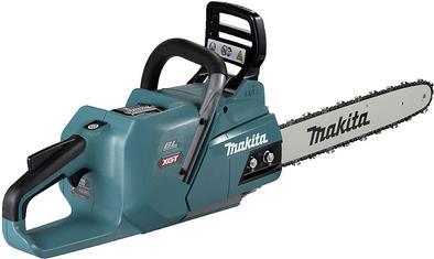 Купить Makita UC012GT101 accu-kettingzaag 40V - 0,26 l - Bürstenlos - 40 cm - 25,5 m/s - 76,2 / 8 mm (3 / 20,30cm (8")) - Schwarz - Blau (UC012GT101) в магазине wardena.ru