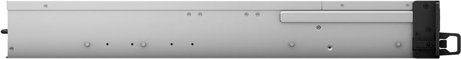 Купить Synology RX1217sas - Speichergehäuse - 12 Schächte (SATA-600 / SAS) - Rack - einbaufähig - 2U (RX1217SAS) в магазине wardena.ru
