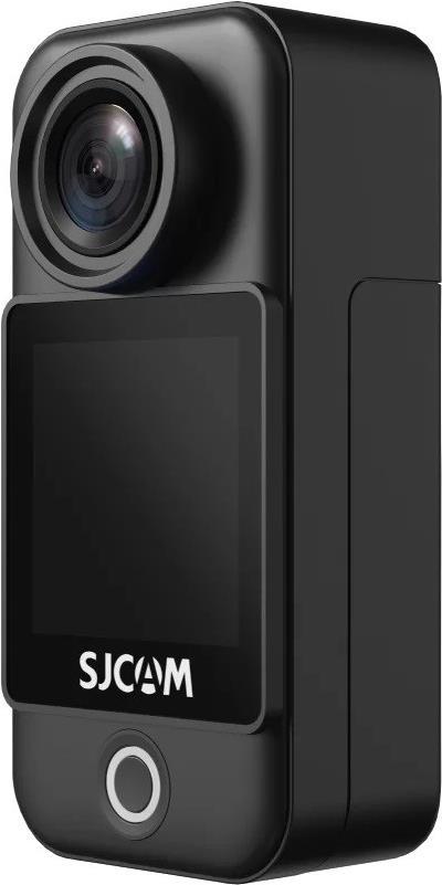 Купить SJCAM C300 Pocket 4K WiFi Sportkamera IP68 schwarz (C300) в магазине wardena.ru