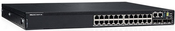 Купить Dell EMC PowerSwitch N3200-ON Series N3224T-ON - Switch - L3 - managed - 24 x 10/100/1000 + 4 x 10 Gigabit SFP+ + 2 x 100 Gigabit QSFP28 - Luftstrom von vorne nach hinten - an Rack montierbar - CAMPUS Smart Value (210-ASPF) в магазине wardena.ru