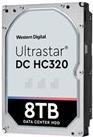 Купить WD Ultrastar DC HC320 HUS728T8TL5201 - Festplatte - verschlüsselt - 8 TB - intern - 3.5" (8.9 cm) - SAS 12Gb/s - 7200 U/min - Puffer: 256 MB - TCG Encryption (0B36406) в магазине wardena.ru