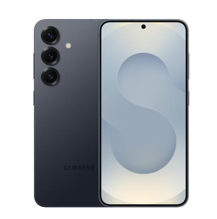 Купить Samsung Galaxy S25 512GB Blueblack EU 15,64cm (6,2") OLED Display, Android 15, 50MP Triple-Kamera [Energieklasse B] (SM-S931BZKHEUE) в магазине wardena.ru