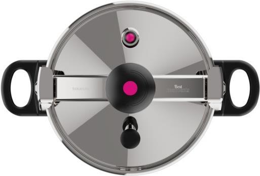 Купить Taurus Classic Moments 10L - 10 l - Keramik - Gas - Halogen - Induktion - Versiegelte Platte - Edelstahl - Edelstahl - 1 Stück(e) (988053000) в магазине wardena.ru