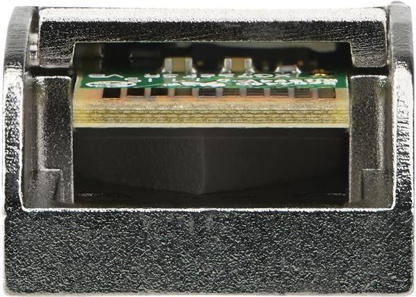 Купить StarTech.com SFP10GZREMST Transceiver Modul (SFP+ Module, 10GBase-ZR Dell EMC kompatibel, Glasfaser, 1550nm, LC Single Mode mit DDM) - SFP+-Transceiver-Modul (gleichwertig mit: Dell EMC SFP-10G-ZR) - 10 GigE - 10GBase-ZR в магазине wardena.ru