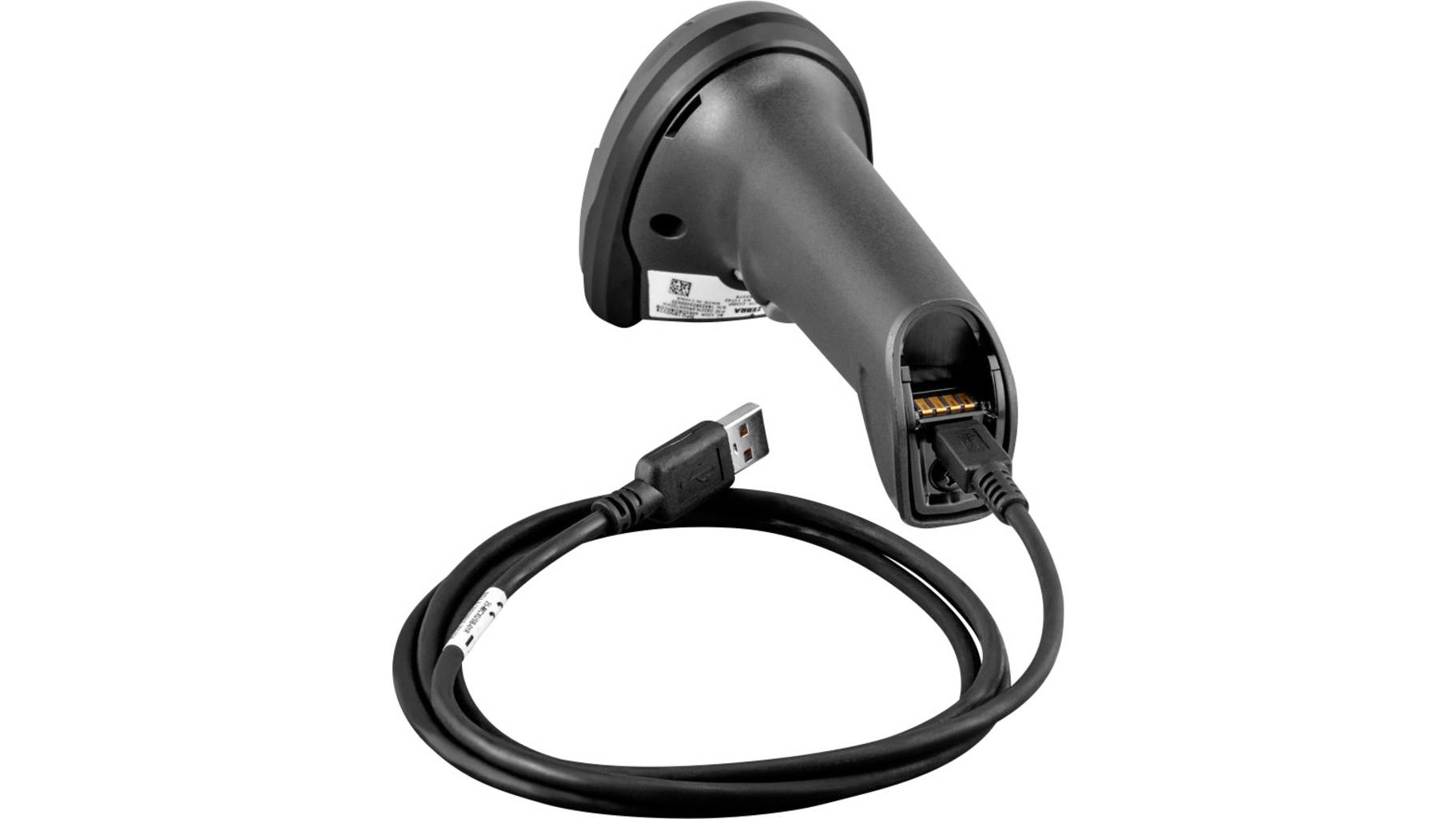 Купить Zebra DS2278 - Standard Range (SR) - Barcode-Scanner - Handgerät - 762 mm / Sek. - decodiert - Bluetooth 4.0 (DS2278-SR7U2100PRW) в магазине wardena.ru