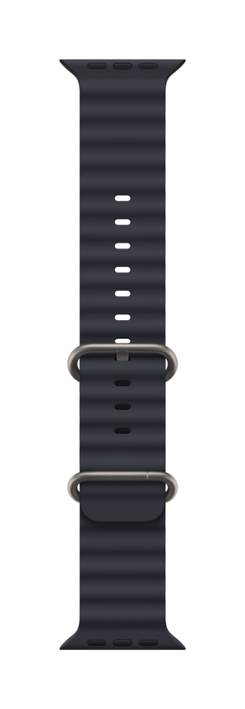 Купить Apple - Armband für Smartwatch - 49 mm - 130 - 200 mm - Midnight (MQEE3ZM/A) в магазине wardena.ru