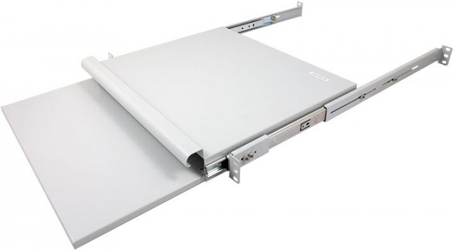 Купить ALLNET 48,30cm (19")zbh. Tastaturboden ausziehbar, für 1000mm Schrank (ALL-S0002167) в магазине wardena.ru