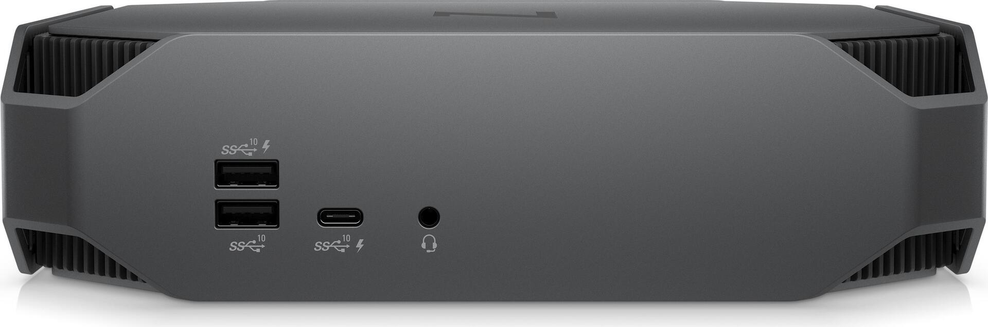 Купить HP Workstation Z2 Mini G5 - Mini - 1 x Core i9 10900 / 2.8 GHz - vPro - RAM 32 GB - SSD 512 GB - HP Z Turbo Drive, NVMe, TLC - Quadro T2000 - GigE - Win 11 Pro - Monitor: keiner - Tastatur: Deutsch (5E9X4EA#ABD) в магазине wardena.ru