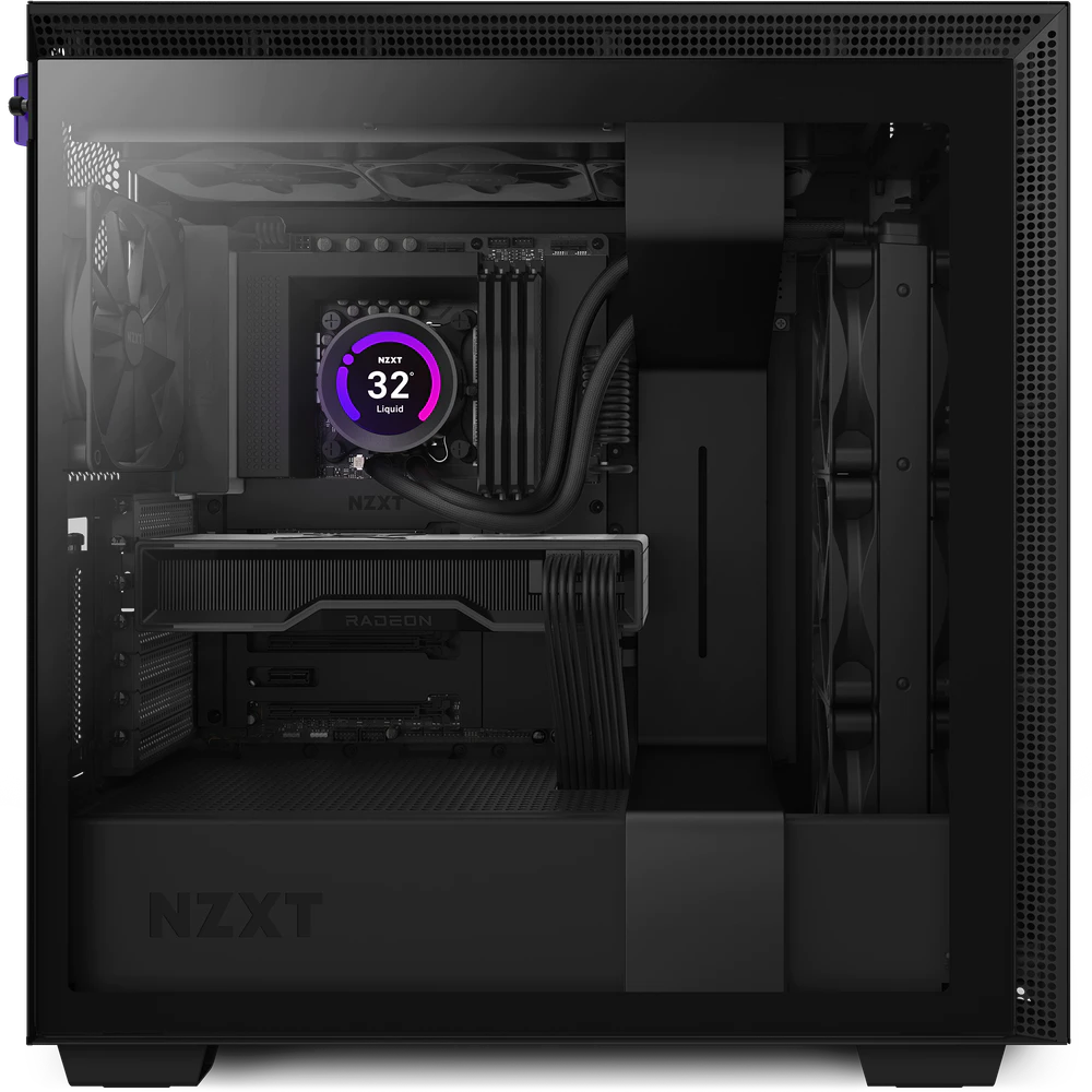 Купить NZXT N7 Z690 - Motherboard - ATX - LGA1700-Sockel - Z690 Chipsatz - USB 3,2 Gen 1, USB 3,2 Gen 2, USB-C 3,2 Gen2 - 2,5 Gigabit LAN, Bluetooth, Wi-Fi - Onboard-Grafik (CPU erforderlich) - HD Audio (8-Kanal) (N7-Z69XT-W1) в магазине wardena.ru