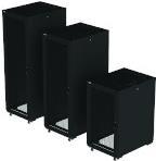 Купить Eaton RAA24608PSB13U Rack 24U Freistehendes Gestell Schwarz (RAA24608PSB13U) в магазине wardena.ru