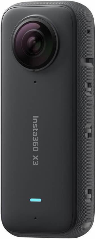 Купить Insta360 X3 Actionsport-Kamera 72 MP 5K Ultra HD CMOS WLAN 180 g (CINSAAQ/B) в магазине wardena.ru