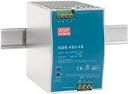 Купить D-Link DIS N480-48 - Stromversorgung (DIN-Schienenmontage möglich) - 480 Watt - für DIS 100G-5PSW (DIS-N480-48) в магазине wardena.ru