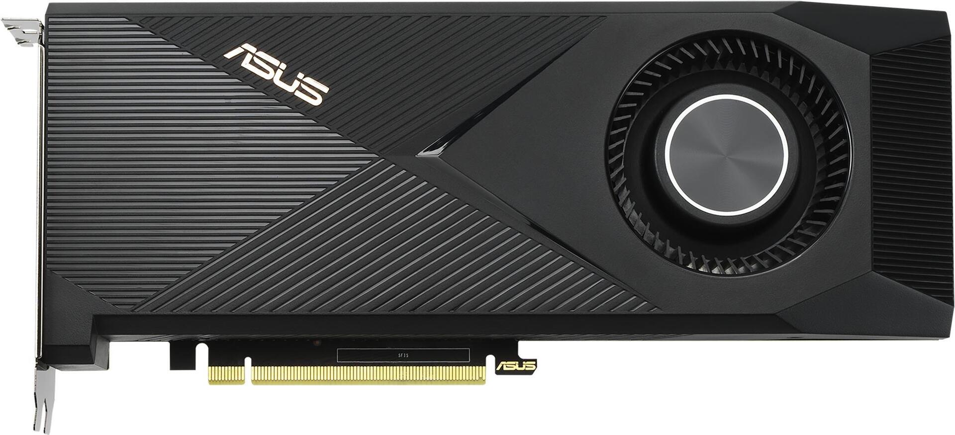 Купить ASUS TURBO-RTX3070-8G-V2 - Grafikkarten - GF RTX 3070 - 8GB GDDR6 - PCIe 4,0 - HDMI, 3 x DisplayPort BULK (90YV0FP3-M0NB00) в магазине wardena.ru