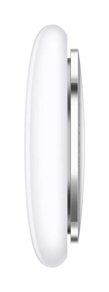 Купить Apple AirTag - Anti-Verlust Bluetooth-Tag für Handy, Tablet (Packung mit 4) - für 10.2"  iPad, 10.5"  iPad Air, 10.9"  iPad Air, iPad mini 5, iPhone 11, 12, SE, XR (MX542ZM/A) в магазине wardena.ru