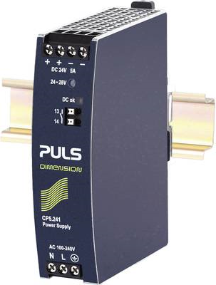 Купить PULS DIMENSION Hutschienen-Netzteil (DIN-Rail) 5 A 120 W (CP5.241) в магазине wardena.ru