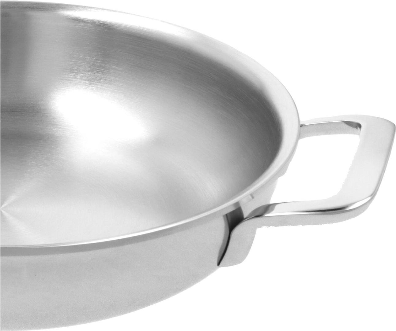 Купить Demeyere 40850-953-0 Pfanne Allzweckpfanne Rund (40850-953-0) в магазине wardena.ru