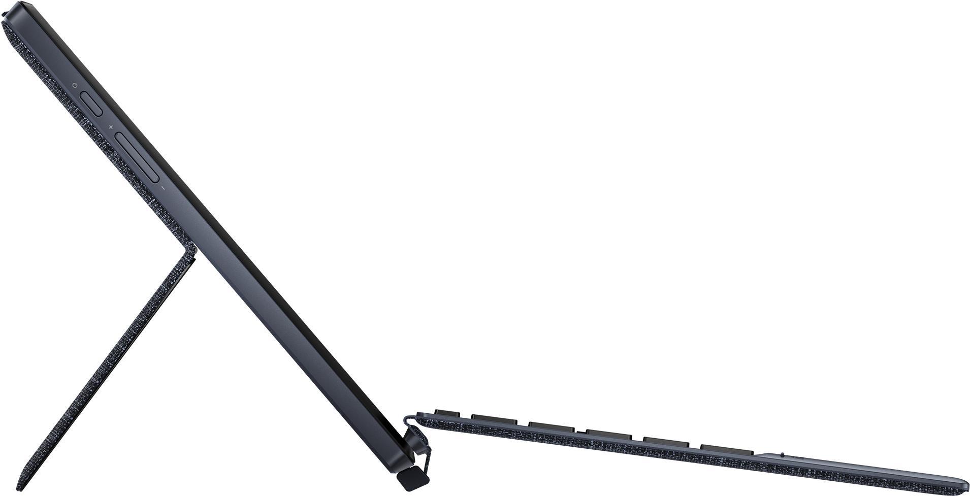 Купить ASUS ExpertBook B3 Detachable B3000DQ1A-HT0046XA 7c Gen 2 Hybrid (2-in-1) 26,7 cm (10.5" ) Touchscreen WUXGA Qualcomm Snapdragon 4 GB LPDDR4x-SDRAM 128 GB eMMC Wi-Fi 5 (802.11ac) Windows 11 Pro Academic Schwarz (90NX0531 (90NX0531-M003K0) в магазине wardena.ru